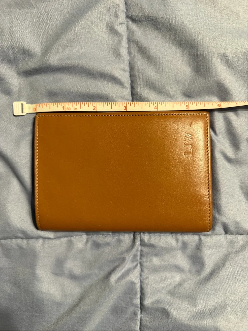 Levenger bifold pocket